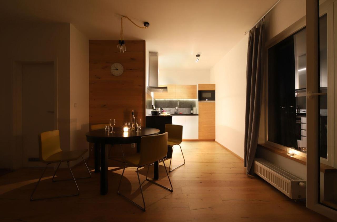 Mountain Apartment Vrchlabí Exteriör bild