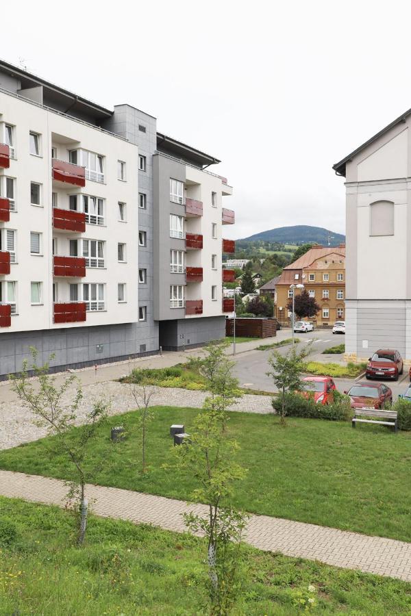 Mountain Apartment Vrchlabí Exteriör bild
