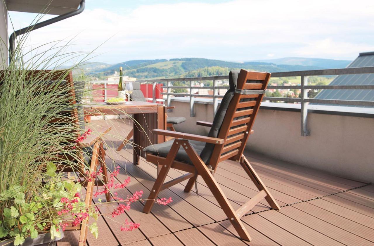 Mountain Apartment Vrchlabí Exteriör bild
